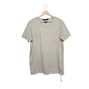 Ksubi Shirt Mens‎ Medium Distressed Graphic Tee Casual Streetwear